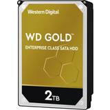 Intern hårddisk 2tb Western Digital Gold WD2005FBYZ 2TB