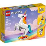 Dockteatrar - Lego Creator 3-in-1 Lego Creator 3 in 1 Magical Unicorn 31140