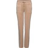 Juicy Couture Kläder Juicy Couture Del ray gold pocket pant