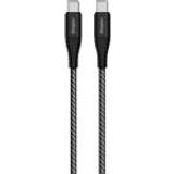 Energizer Kablar Energizer USB Cable Ultimate USB-C to USB-C Connection Cable 100W 2m