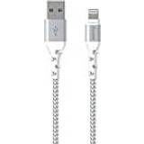 Energizer Kablar Energizer USB Cable Ultimate USB-A to Lightning Connection Cable MFi 2m