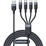 Joyroom 4i1 USB-Kabel USB-A