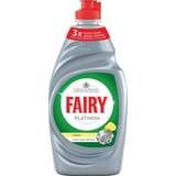 Fairy Städutrustning & Rengöringsmedel Fairy Platinum Quick Wash Diskmedel 820ml