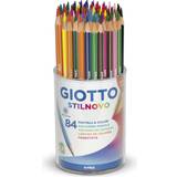 Giotto Färgpennor Giotto Färgpennor Multicolour