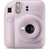 Polaroidkamera instax Analoga kameror Fujifilm Instax Mini 12 Lilac Purple