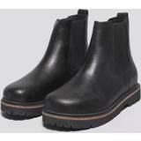Birkenstock Svarta Kängor & Boots Birkenstock Men's Gripwalk Leather Chelsea Boots Black