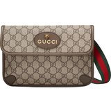 Magnetlås Midjeväskor Gucci Neo Vintage GG Supreme Belt Bag - Beige/Ebony
