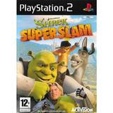 PlayStation 2-spel Shrek : Super Slam (PS2)