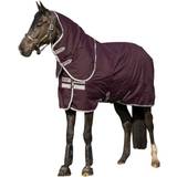 Hästtäcken Horseware Amigo Hero Ripstop Plus Med utetäcke med avtagbar hals, Fig/Silver 155 unisex