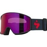 Sweet Protection Skidutrustning Sweet Protection Boondock RIG Reflect Ski Goggles - RIG Bixbite/Matte Black