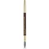 Lancôme Ögonbrynsprodukter Lancôme Brow Shaping Powdery Pencil #08 Dark Brown