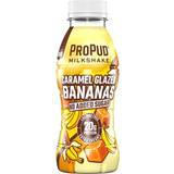 NJIE 8 X Propud Protein Milkshake 330 Caramel Glazed Bananas
