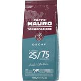 Matvaror Caffè Mauro Decaf 25/75 Kaffebönor 500g 1pack