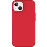 Mobiltillbehör Just Mobile iPhone 14 Skal TENC Silicone MagSafe Röd