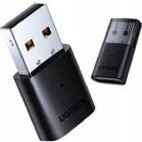 Nätverkskort & Bluetooth-adaptrar Ugreen USB Bluetooth sändare & mottagare