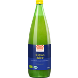 Juice & Fruktdrycker Kung Markatta Citronjuice Eko 100cl 1pack