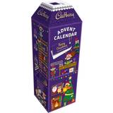Adventskalendrar Cadbury Santa's Workshop Chocolate Advent Calendar