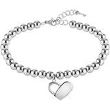 Hugo Boss Armband HUGO BOSS Beads Collection Bracelet - Silver
