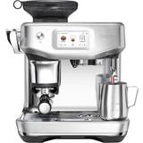 Integrerad kaffekvarn Espressomaskiner på rea Sage The Barista Touch Impress - Brushed Steel