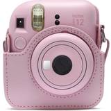 Kameraväskor Fujifilm Instax Mini 12 Case Blossom Pink