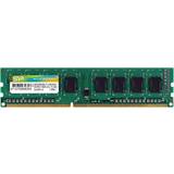 Silicon Power DDR3 RAM minnen Silicon Power DDR3 1600MHz 8GB (SP008GBLTU160N02)