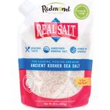Kosher salt Redmond Real Salt Kosher Refill Pouch 454g 1pack