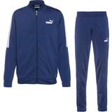 Blåa Jumpsuits & Overaller Puma Men's Baseball Tricot Suit Blå