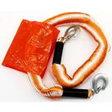 Orange Lasthållare Petex Abschleppseil 2000 Stretch