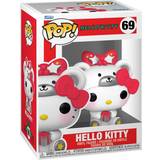 Babydockor - Hello Kitty Leksaker Funko Pop! Hello Kitty in Polar Bear Outfit