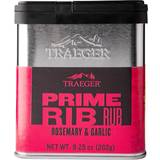 Traeger Prime Rib Rub with Rosemary & Garlic 262g 1pack