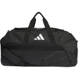 Adidas Svarta Duffelväskor & Sportväskor adidas Tiro League Duffel Bag Medium - Black/White