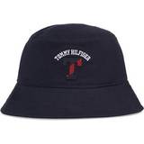 Tommy Hilfiger Solhattar Tommy Hilfiger Kid's Varsity Bucket Hat - Dark Blue
