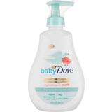 Dove Baby Sensitive Skin Care Hypoallergenic Wash 384ml