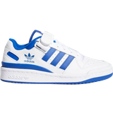 Adidas Vintrar Sneakers adidas Junior Forum Low - Cloud White/Royal Blue/Cloud White