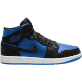 Nike Air Jordan 1 Sneakers Nike Air Jordan 1 Mid M - Black/Royal Blue/White
