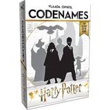 Mysterium Sällskapsspel USAopoly Codenames: Harry Potter