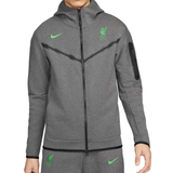 Jackor & Tröjor Nike Liverpool FC Tech Fleece Windrunner full-zip hoodie 2023-24