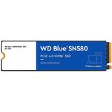 Hårddiskar Western Digital Blue SN580 WDS500G3B0E 500GB