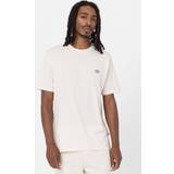 Dickies Herr T-shirts & Linnen Dickies Ss Mapleton T-Shirt whitecap gray
