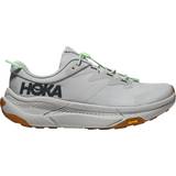 Vita Trekkingskor Hoka Transport Harbor Mist/Lime Glow Men's Shoes White