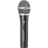 Dynamisk - Silver Mikrofoner Audio-Technica ATR2100x-USB