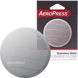 Rostfritt stål Kaffefilter Aeropress Stainless Steel Reusable Filter