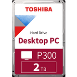 Toshiba P300 HDWD120EZSTA 2TB