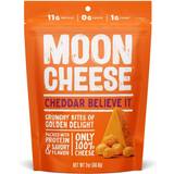 Nordamerika Snacks Moon Cheese Cheddar Believe It 56.6g 1pack