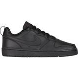 Sneakers Nike Court Borough Low Recraft GS - Black