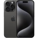 Apple Dubbla SIM-kortsplatser Mobiltelefoner Apple iPhone 15 Pro 1TB