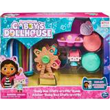 Dockor & Dockhus Spin Master Dreamworks Gabby's Dollhouse Baby Box Craft A Riffic Room