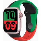 Apple Wearables Apple Watch Series 9 Cellular 41mm Aluminium Case with Sport Band