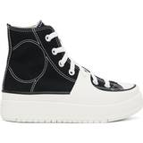 Converse 49 ⅓ - Herr Sneakers Converse Chuck Taylor All Star Construct - Black/Vintage white/Egret