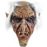 Monster - Övrig film & TV Masker Bristol Novelty Adult Rubber Goblin Mask